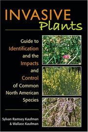 Invasive plants