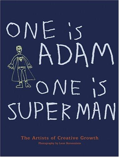 One is Adam, one is Superman