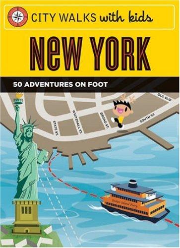 City Walks with Kids: New York
