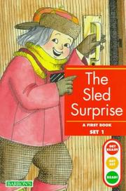 The sled surprise