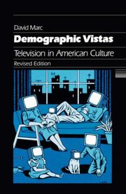 Demographic vistas