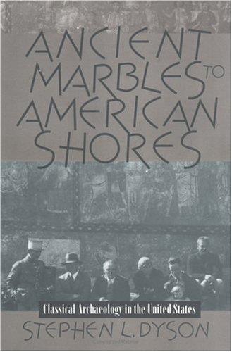 Ancient marbles to American shores