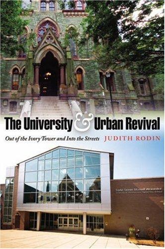 The University and Urban Revival