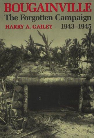 Bougainville, 1943-1945