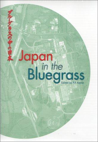 Japan in the Bluegrass