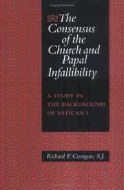 The Consensus Of The Church And Papal Infallibility