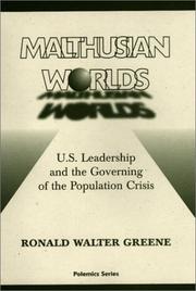 Malthusian Worlds