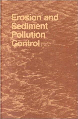 Erosion and sediment pollution control