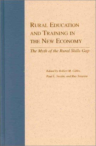Rural education and training in the new economy