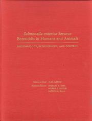 Salmonella enterica serovar enteritidis in humans and animals