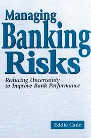 Managing banking risks