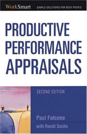 Productive Performance Appraisals