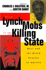 From lynch mobs to the killing state