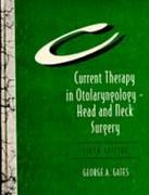 Current Therapy in Otolaryngology- Head & Neck Surgery