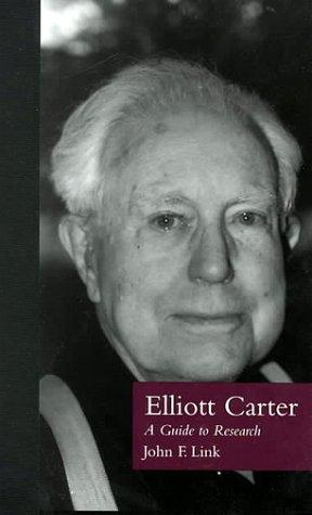 Elliott Carter