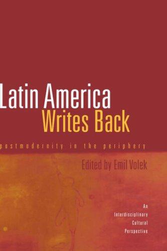 Latin America Writes Back