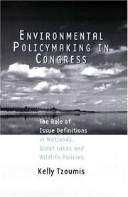 Environmental Policymaking in Congress