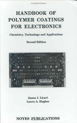 Handbook of polymer coatings for electronics