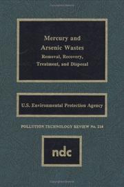 Mercury and Arsenic Wastes