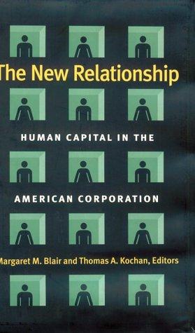 The new relationship