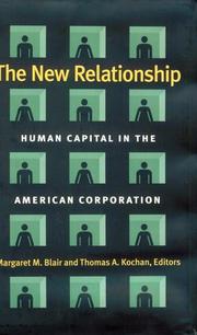 The new relationship