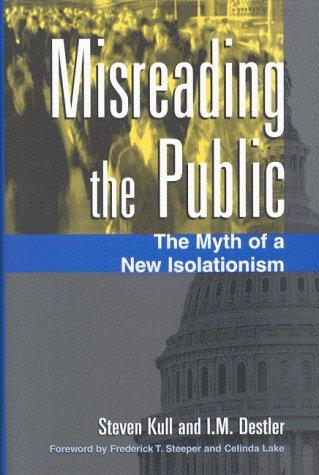 Misreading the public