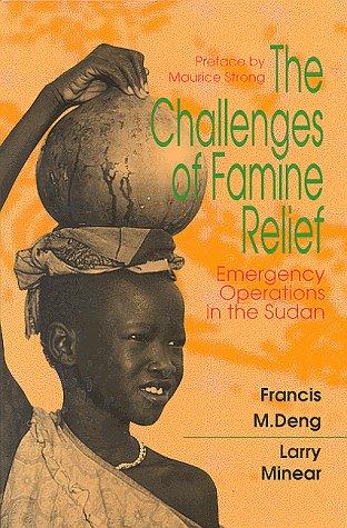 The challenges of famine relief