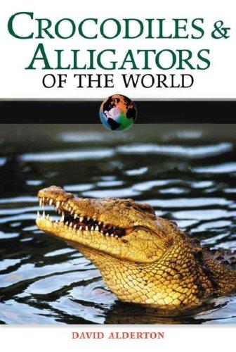 Crocodiles & alligators of the world
