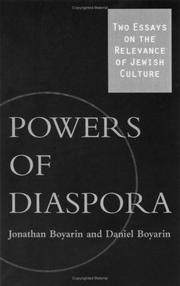 POWERS DIASPORA