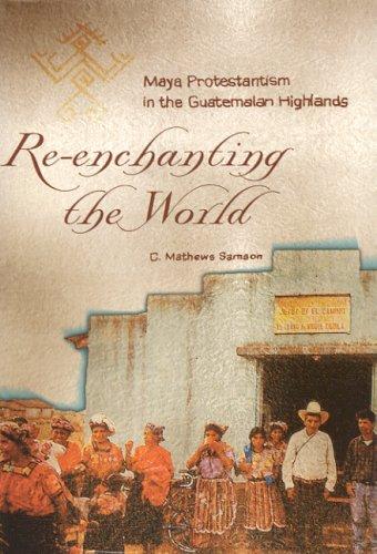 Re-Enchanting the World