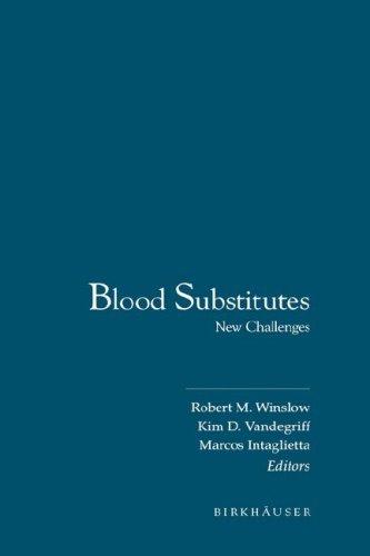 Blood substitutes