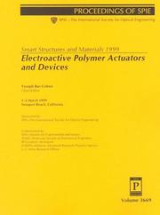 Smart structures and materials 1999