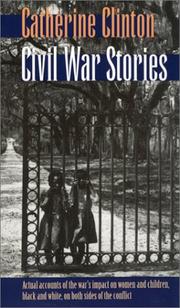 Civil War stories