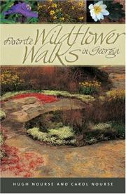 Favorite wildflower walks in Georgia