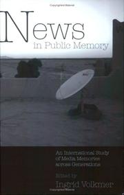 News in Public Memory
