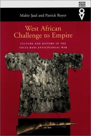 West African challenge to empire