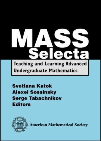 MASS selecta