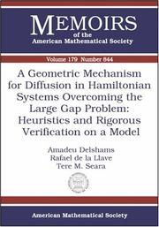 A geometric mechanism for diffusion in Hamiltonian systems overcoming the large gap problem