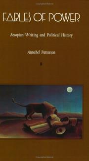 Fables of power