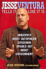 Jesse Ventura tells it like it is