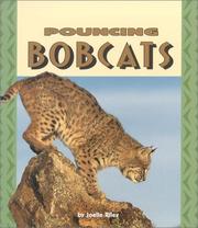 Pouncing Bobcats (Pull Ahead Books)