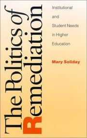 The politics of remediation