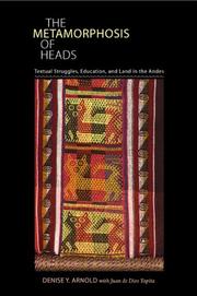 The metamorphosis of heads