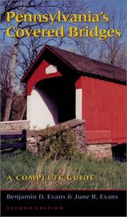 Pennsylvania's covered bridges