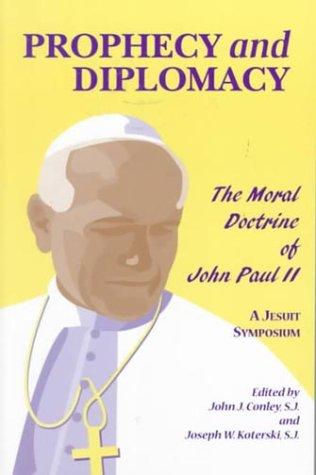 Prophecy and diplomacy