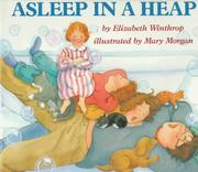 Asleep in a heap