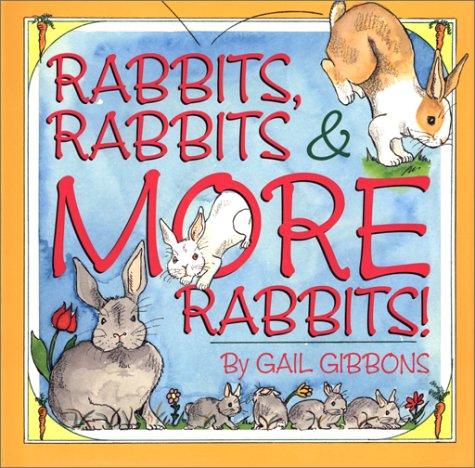 Rabbits, rabbits, & more rabbits!