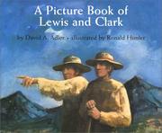 A picture book of Lewis and Clark