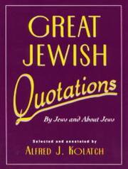 Great Jewish quotations
