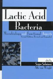 Lactic acid bacteria